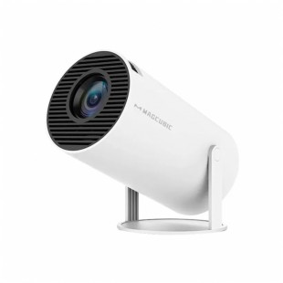 PROJETOR LASER MINI HY300 ULTRA HD 8500LM