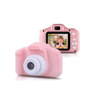 CAM INFANTIL DIGITAL AGE6+ ROSA
