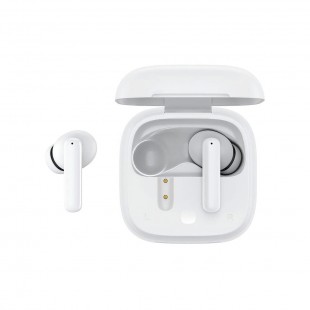 FONE BLUETOOTH QCY QCY-T13 ANC 2 TRUE WIRELES EARBUDS BRANCO