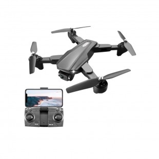 DRONE HETZER BULLET UAV R20 C/GPS PRETO