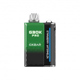CIGARRO DESC POD OXBAR G30K PRO 30000PUFF STRAWBERRY WATERMELON