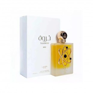 LATTAFA THARWAH GOLD FEM 100ML