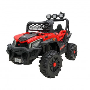 CARRO ELETRICO CAM AM X3 800 USB/APP/12V VERMELHO