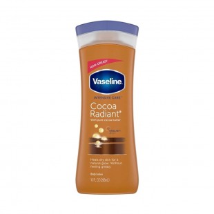 CREME CORPORAL VASELINE INTENSIVE CARE COCOA RADIANTE 295ML