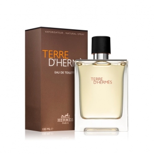 HERMES TERRE DïHERMES MAS 100ML EDT 009603