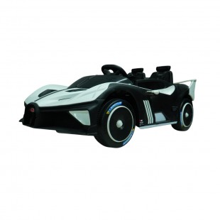CARRO ELETRICO BUGATTI DIVO XGZ806 USB/12V BRANCO