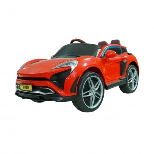 CARRO ELETRICO MCLAREN SUV 2020 BT/USB/SD/12V VERMELHO