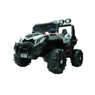 CARRO ELETRICO CAM AM X3 800 USB/APP/12V BRANCO