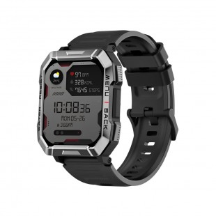 RELOGIO BLACKVIEW SMART WATCH W60 BLACK