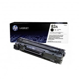 TONER ION CF283A 83A HP CRG M137/M337/737