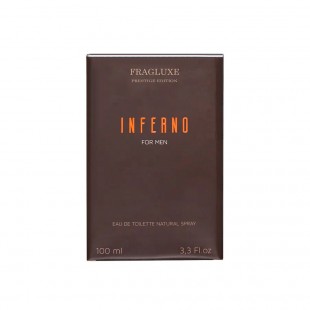 FRAGLUXE INFERNO MEN 100ML EDT