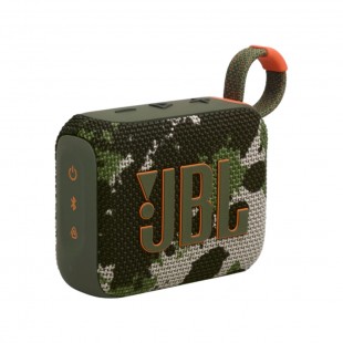 SPEAKER JBL GO 4 BLUETOOTH CAMUFLADO