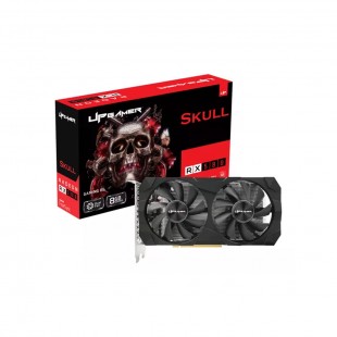 PLACA DE VIDEO PCIE 8GB GDDR5 RX-580 RADEON UP GAMER 256BIT