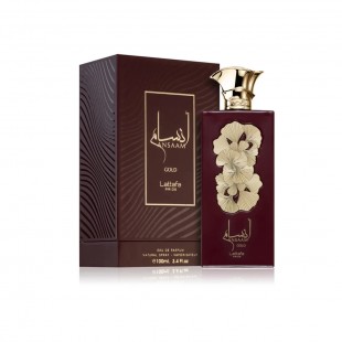 LATTAFA ANSAAM GOLD 100ML UNISEX EDP
