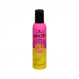 MOUSSE SCHWARZKOPF GOT 2B 226G