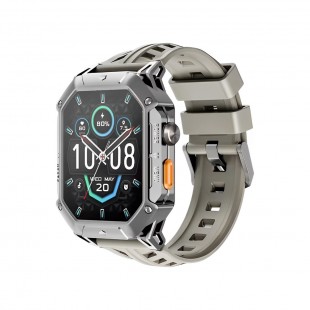 RELOGIO HAYLOU SMART WATCH IRON N1 GREY
