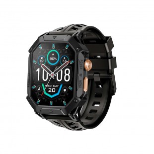 RELOGIO HAYLOU SMART WATCH IRON N1 BLACK