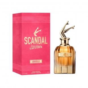 JEAN PAUL GAULTIER SCANDAL ABSOLU FEM 80ML PARFUM