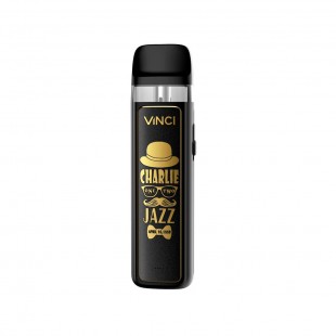 VAPE POD VOOPOO VINCI ROYAL EDITION GOLD JAZZ