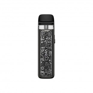 VAPE POD VOOPOO VINCI ROYAL EDITION SILVER ICON