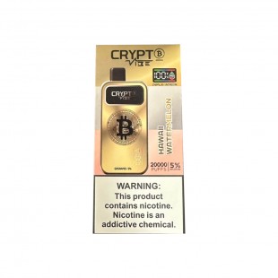 CIGARRO DESC POD BITCOIN CRYPTO 20K HAWAII WATERMELON