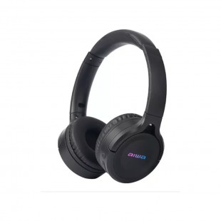 FONE AIWA AW-K17G BT ARCO PRETO