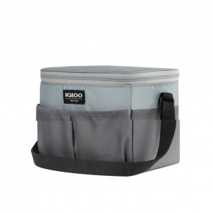MOCHILA TERMICA IGLOO 6L ESSENTIALS GREY