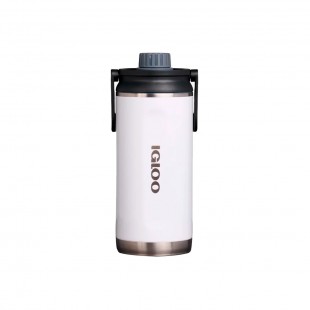 GARRAFA TERMICA IGLOO 1.4L SSTL CHUG BTL WHITE