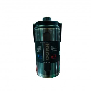 GARRAFA TERMICA IGLOO 1.9 SSTL CHUG BTL CARBONITE