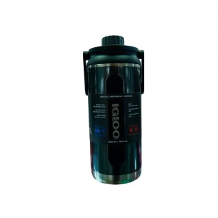 GARRAFA TERMICA IGLOO 1L SSTL CHUG BTL CARBONITE