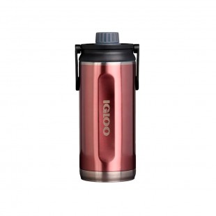 GARRAFA TERMICA IGLOO 1L SSTL CHUG BTL FLAMINGO PINK