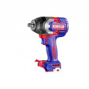 PARAFUSADEIRA IMPACT BATERIA EMTOP 1/2 ECIWL20851 S/BATERIAS S/CARREG