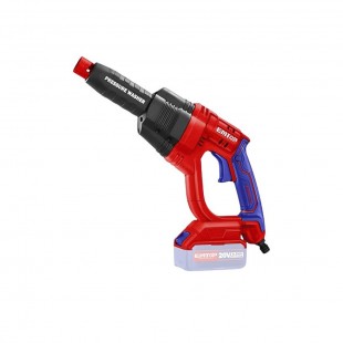 HIDRO LAVADORA BATERIA EMTOP ELPW202501 1 BATERIA 20V E CARREGADOR