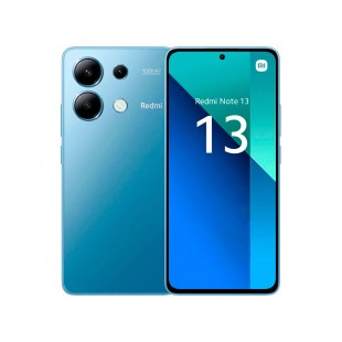 CELULAR XIAOMI REDMI NOTE13 8GB+512GB GLOBAL BLUE