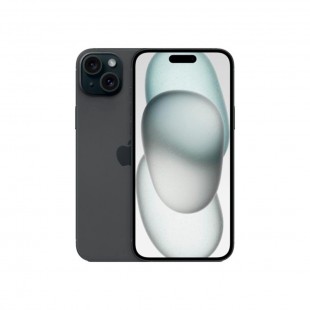 APPLE IPHONE 15 PLUS 128GB A-3094 BLACK HN CHIP