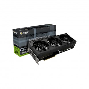 PLACA DE VIDEO PCIE 16GB GDDR6X GEFORCE D PALIT RTX4070 TI SUPER NED47TSS19T2-104