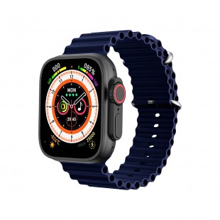 RELOGIO BLULORY GLIFO ULTRA MAX (2024) BLUE