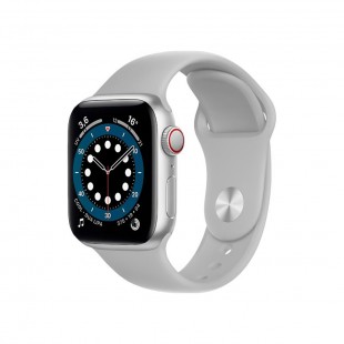 RELOGIO BLULORY GLIFO 9 (2024) SILVER
