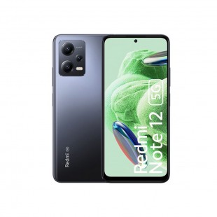 CELULAR XIAOMI REDMI NOTE12 5G 8GB+128GB GLOBAL ONYX GRAY