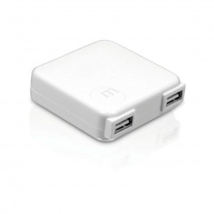 CAR MACALLY DUALUSB10 IPHONE/IPAD/IPOD/10W 2USB