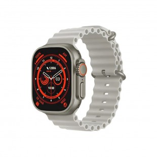RELOGIO BLULORY GLIFO ULTRA MAX (2024) SILVER