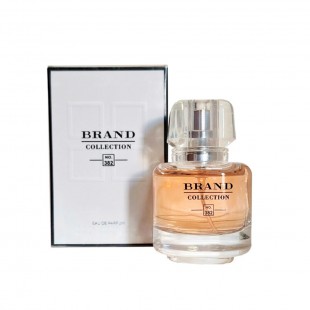 BRAND COLLECTION NO-382 GIV L INTERDIT FEM 25ML EDP