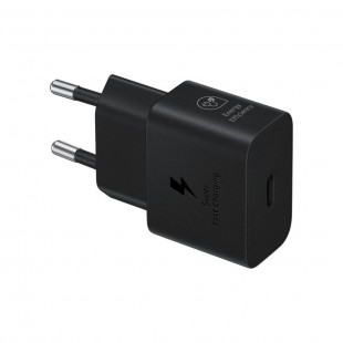 FONTE SAMSUNG EP-T2510XBEGWW 1USB-C 25W PRETO