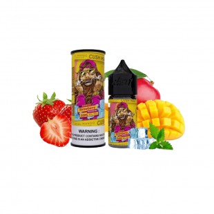 JUICE VAPE NASTY JUICE CUSH MAN MANGO STRAWBERRY 35MG 30ML