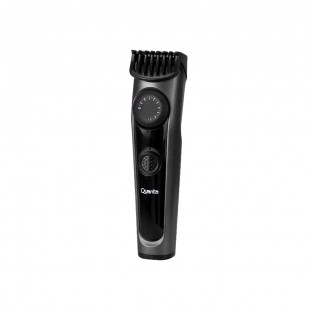 MAQUINA CABELO QUANTA QTCAM20 PRETO/CINZA BIVOLT