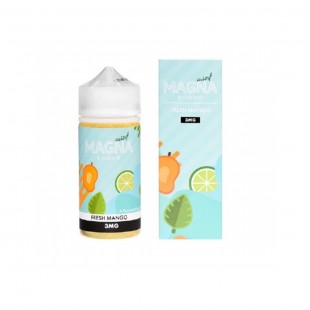 JUICE VAPE E.LIQUID MAGNA FRESH MANGO 3MG 100ML