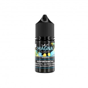 JUICE VAPE E.LIQUID SALT MAGNA ANANICE 35MG 30ML