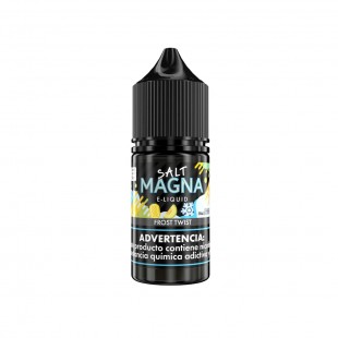 JUICE VAPE E.LIQUID SALT MAGNA FROST TWIST 35MG 30ML