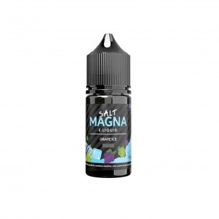 JUICE VAPE E.LIQUID SALT MAGNA GRAPE ICE 50MG 30ML