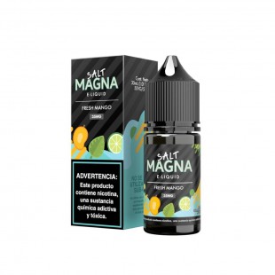 JUICE VAPE E.LIQUID SALT MAGNA MANGO ICE 35MG 30ML